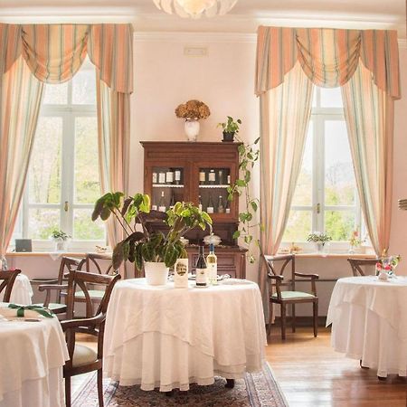 Locanda Villa Pinus Ormea Exteriör bild