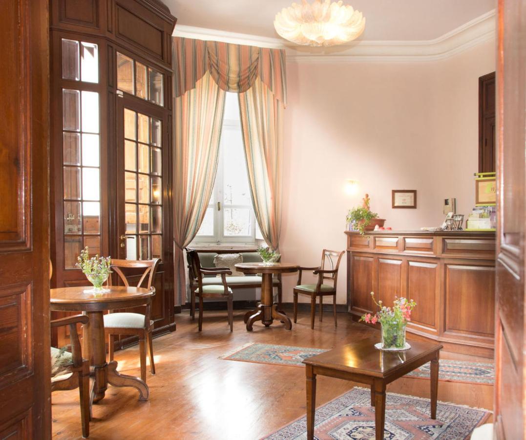 Locanda Villa Pinus Ormea Exteriör bild