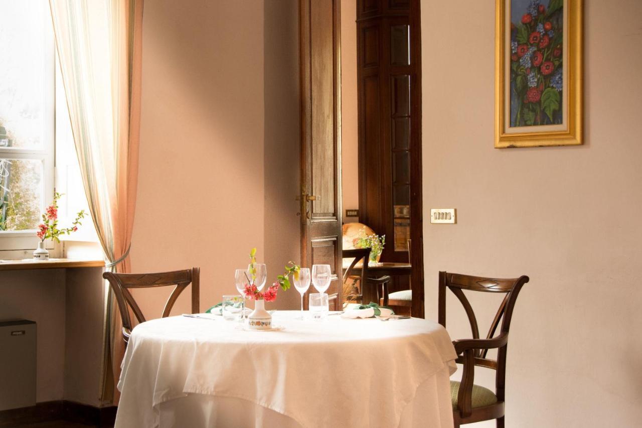 Locanda Villa Pinus Ormea Exteriör bild