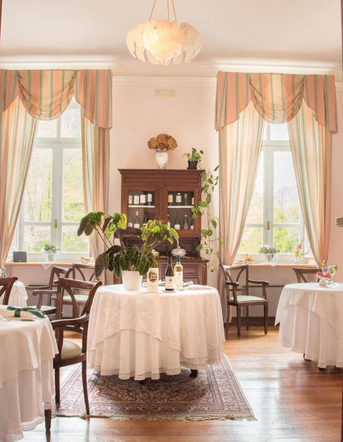 Locanda Villa Pinus Ormea Exteriör bild